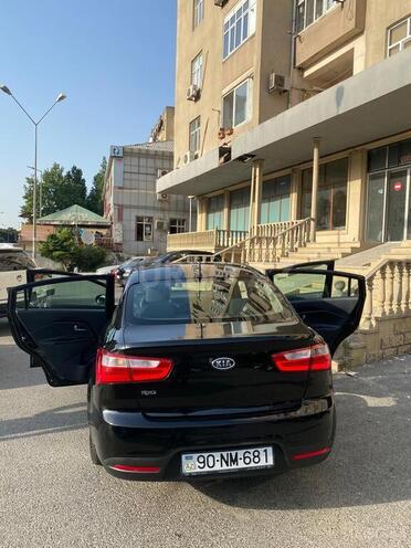 Kia Rio 2012, 246,000 km - 1.4 l - Bakı