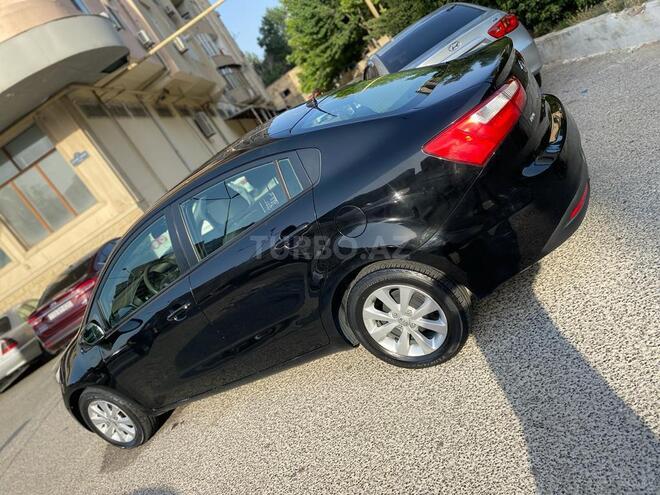 Kia Rio 2012, 246,000 km - 1.4 l - Bakı