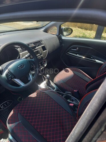 Kia Rio 2012, 246,000 km - 1.4 l - Bakı