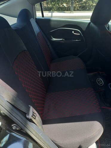 Kia Rio 2012, 246,000 km - 1.4 l - Bakı