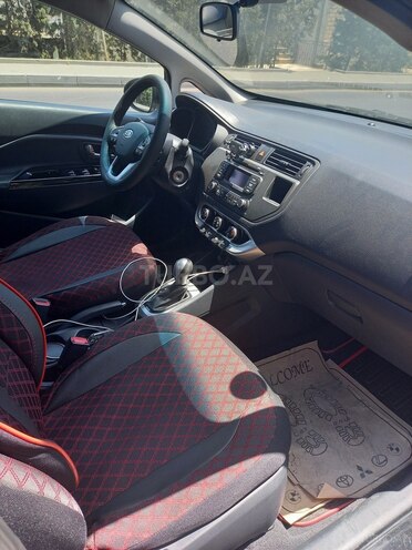 Kia Rio 2012, 246,000 km - 1.4 l - Bakı