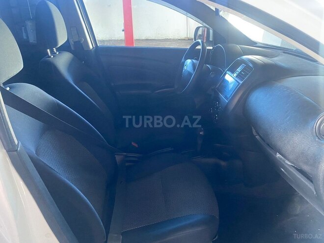 Nissan Sunny 2014, 135,000 km - 1.2 l - Bakı