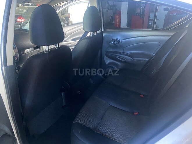 Nissan Sunny 2014, 135,000 km - 1.2 l - Bakı
