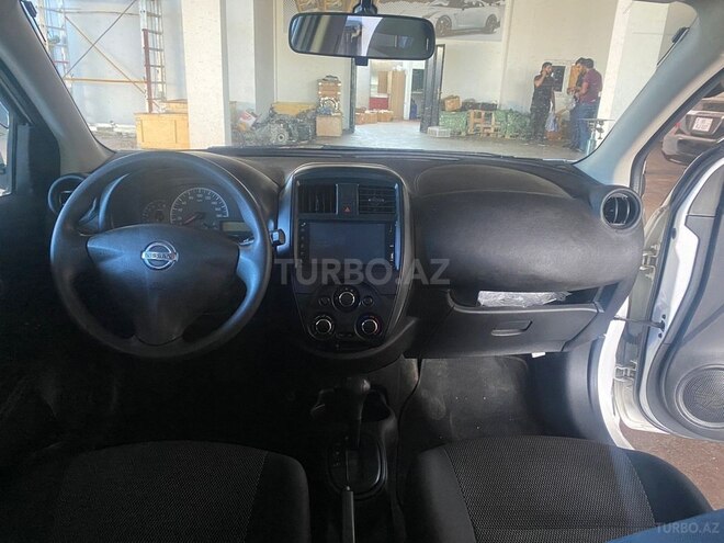 Nissan Sunny 2014, 135,000 km - 1.2 l - Bakı