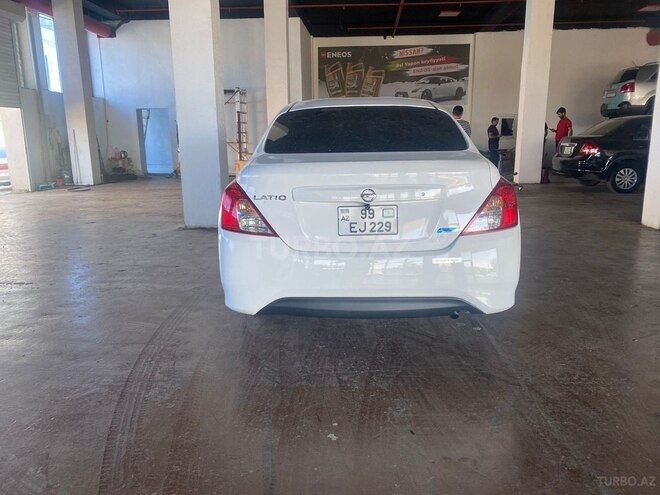 Nissan Sunny 2014, 135,000 km - 1.2 l - Bakı
