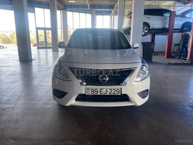 Nissan Sunny 2014, 135,000 km - 1.2 l - Bakı