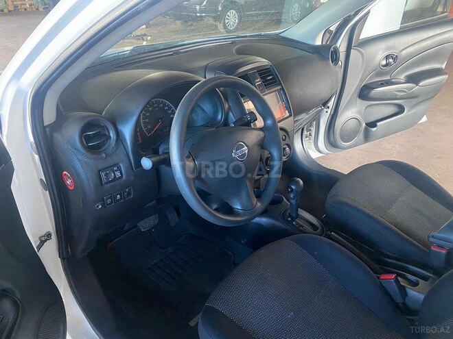 Nissan Sunny 2014, 135,000 km - 1.2 l - Bakı