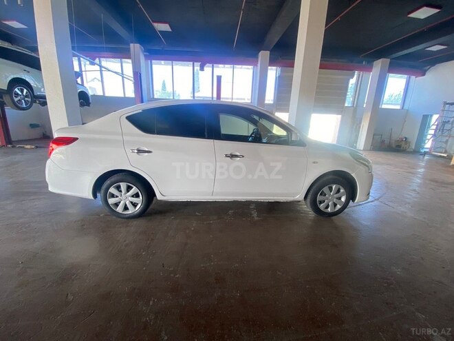 Nissan Sunny 2014, 135,000 km - 1.2 l - Bakı