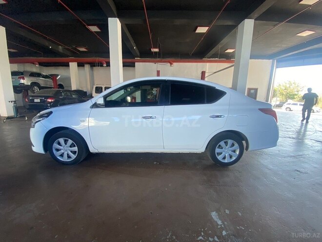Nissan Sunny 2014, 135,000 km - 1.2 l - Bakı