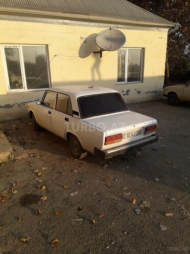 LADA (VAZ) 2107 2005, 100,000 km - 1.7 l - Ağcabədi