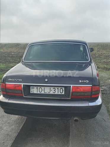 GAZ 3110 2003, 236,000 km - 2.3 l - Şamaxı