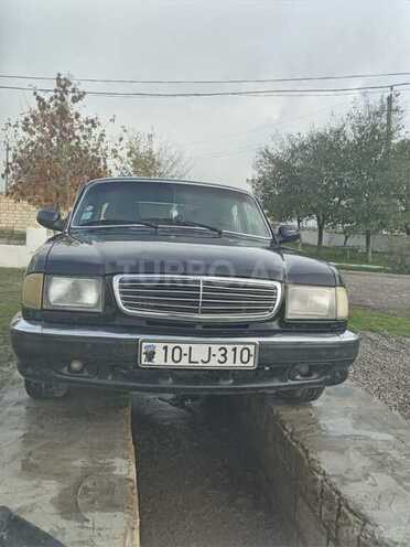 GAZ 3110 2003, 236,000 km - 2.3 l - Şamaxı