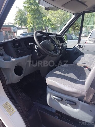 Ford Transit 2012, 249,000 km - 2.2 l - Bakı