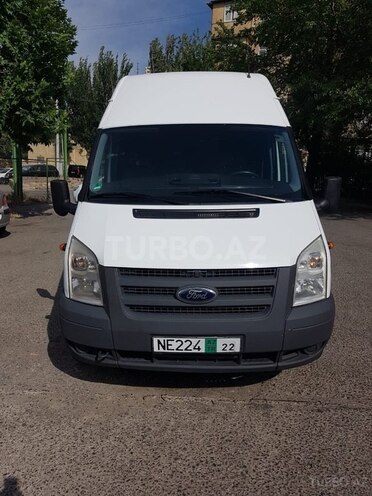 Ford Transit 2012, 249,000 km - 2.2 l - Bakı