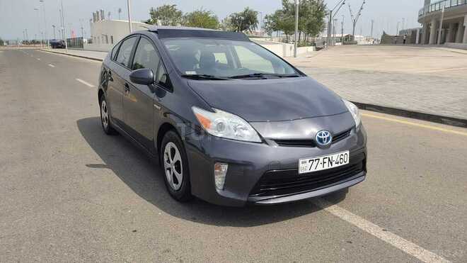 Toyota Prius 2012, 124,000 km - 1.8 л - Bakı
