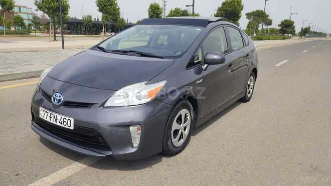 Toyota Prius 2012, 124,000 km - 1.8 л - Bakı