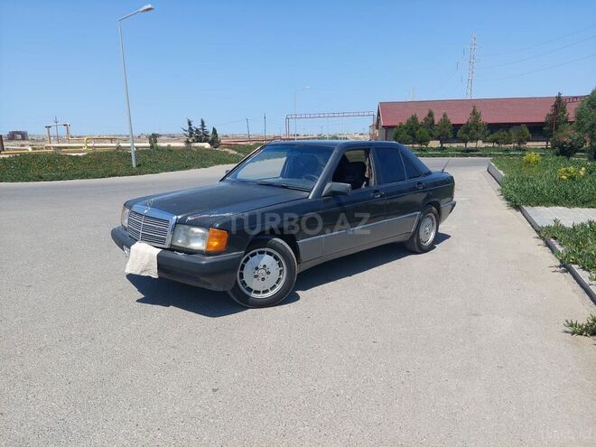Mercedes 190 1990, 500,000 km - 2.0 l - Bakı