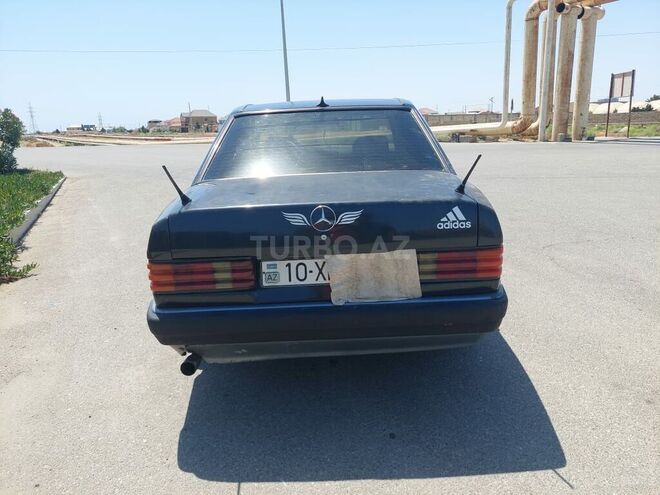 Mercedes 190 1990, 500,000 km - 2.0 l - Bakı