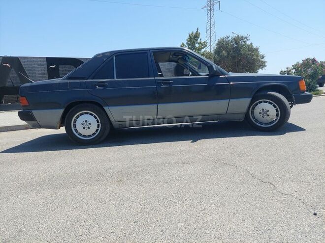 Mercedes 190 1990, 500,000 km - 2.0 l - Bakı