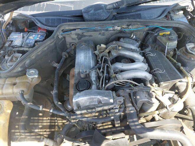 Mercedes 190 1990, 500,000 km - 2.0 l - Bakı