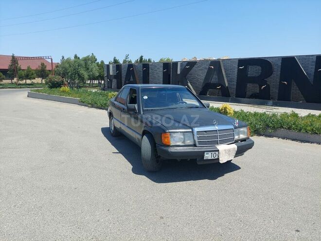 Mercedes 190 1990, 500,000 km - 2.0 l - Bakı