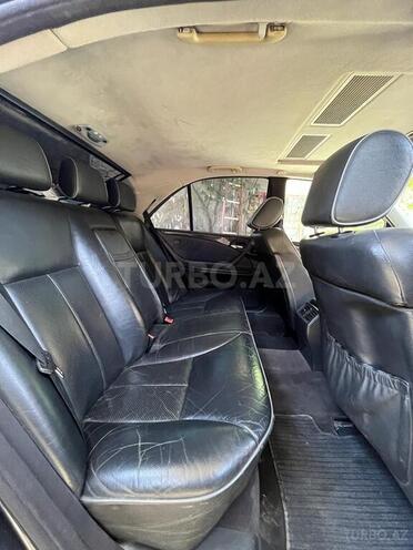 Mercedes E 200 2000, 285,172 km - 2.0 l - Bakı