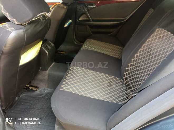 Mercedes E 200 1997, 411,000 km - 0.2 л - Bakı
