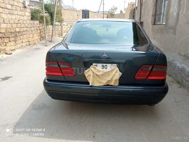 Mercedes E 200 1997, 411,000 km - 0.2 л - Bakı