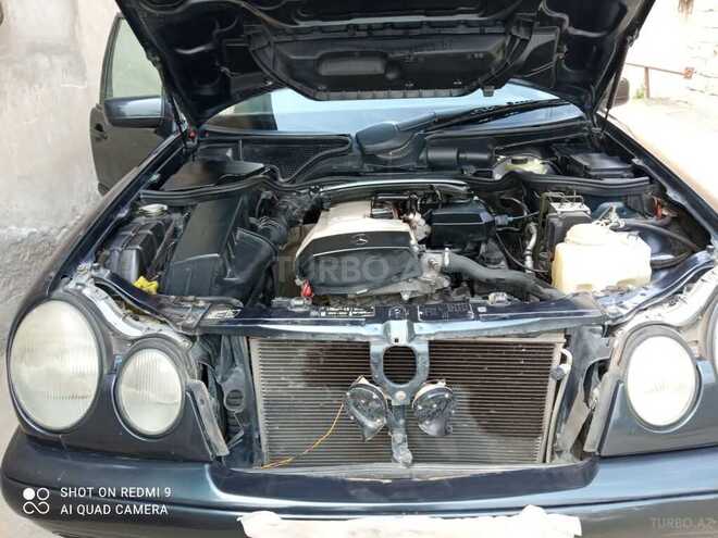 Mercedes E 200 1997, 411,000 km - 0.2 л - Bakı