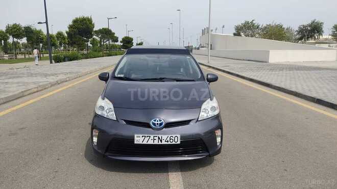 Toyota Prius 2012, 124,000 km - 1.8 л - Bakı