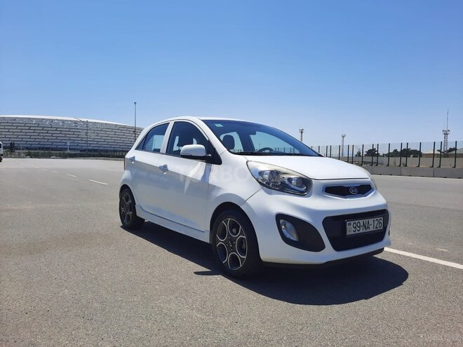 Kia Picanto 2012, 117,000 km - 1.3 l - Bakı
