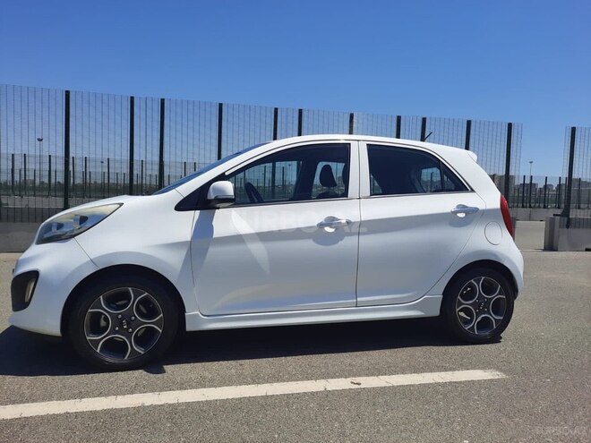 Kia Picanto 2012, 117,000 km - 1.3 l - Bakı