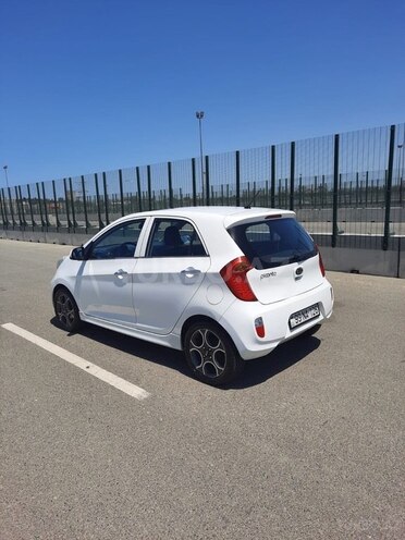 Kia Picanto 2012, 117,000 km - 1.3 l - Bakı