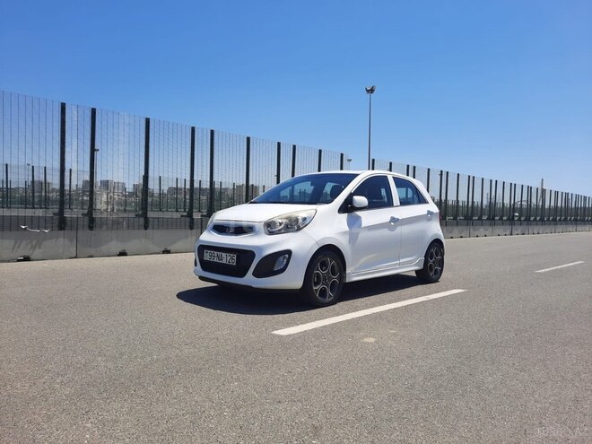 Kia Picanto 2012, 117,000 km - 1.3 l - Bakı