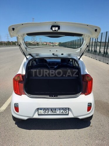 Kia Picanto 2012, 117,000 km - 1.3 l - Bakı