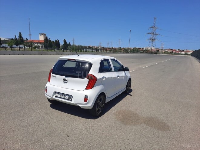 Kia Picanto 2012, 117,000 km - 1.3 l - Bakı