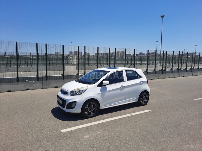Kia Picanto 2012, 117,000 km - 1.3 l - Bakı