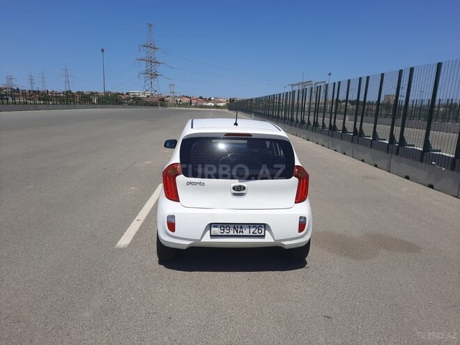 Kia Picanto 2012, 117,000 km - 1.3 l - Bakı