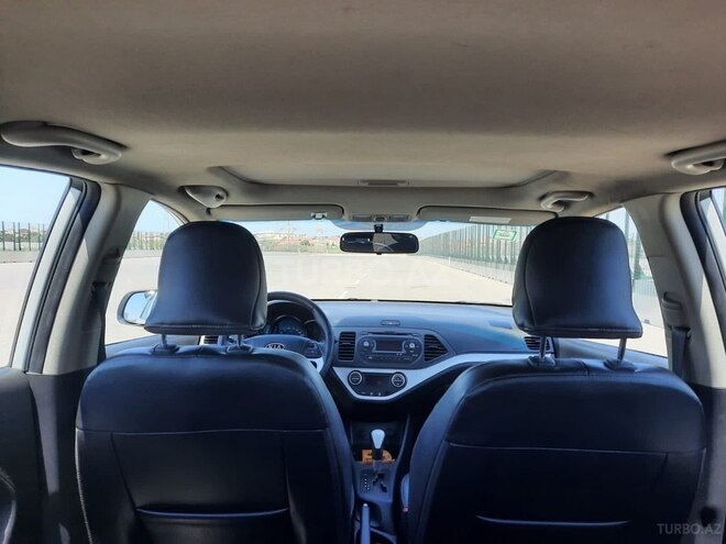 Kia Picanto 2012, 117,000 km - 1.3 l - Bakı