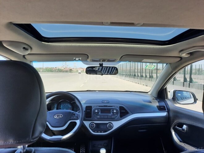 Kia Picanto 2012, 117,000 km - 1.3 l - Bakı