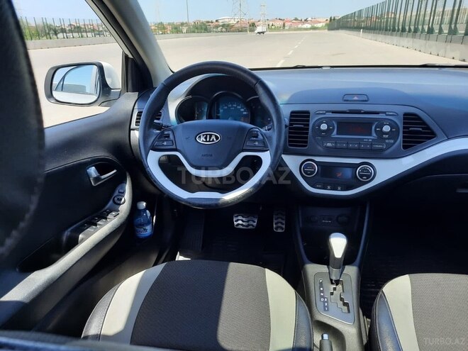 Kia Picanto 2012, 117,000 km - 1.3 l - Bakı