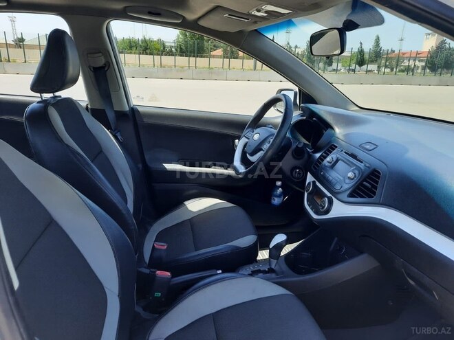 Kia Picanto 2012, 117,000 km - 1.3 l - Bakı