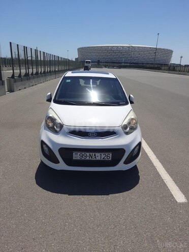 Kia Picanto 2012, 117,000 km - 1.3 l - Bakı