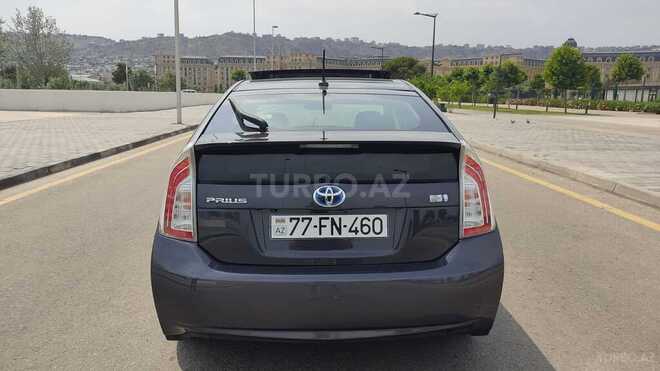 Toyota Prius 2012, 124,000 km - 1.8 л - Bakı