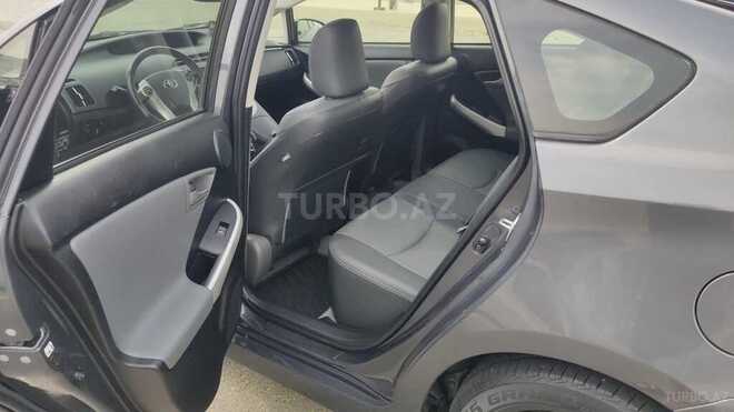 Toyota Prius 2012, 124,000 km - 1.8 л - Bakı