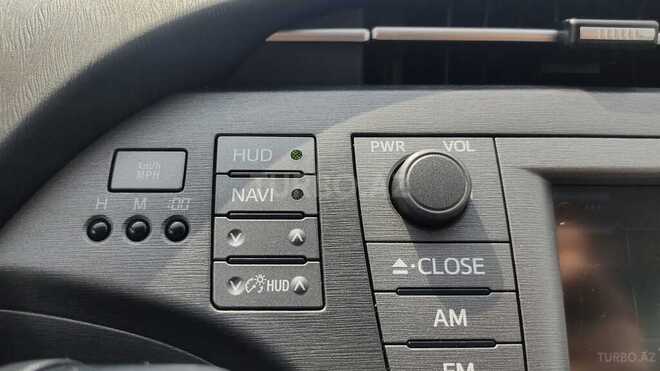 Toyota Prius 2012, 124,000 km - 1.8 л - Bakı
