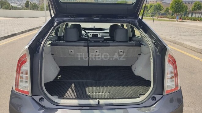 Toyota Prius 2012, 124,000 km - 1.8 л - Bakı
