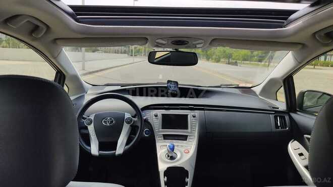 Toyota Prius 2012, 124,000 km - 1.8 л - Bakı