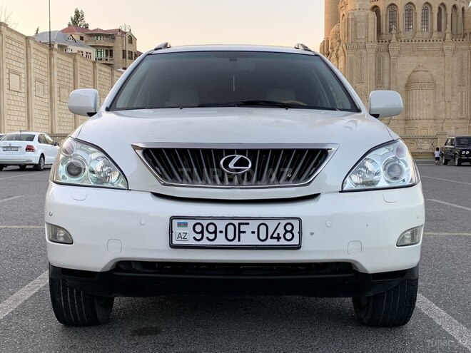 Lexus RX 350 2007, 227,800 km - 3.5 l - Bakı