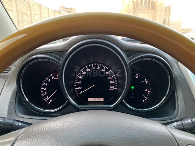 Lexus RX 350 2007, 227,800 km - 3.5 l - Bakı